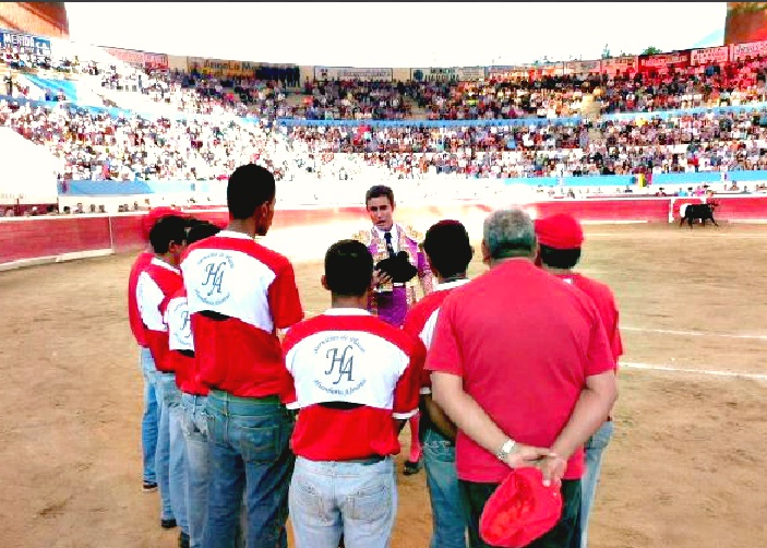 EFEM&Eacute;RIDES taurinas  18 Septiembre