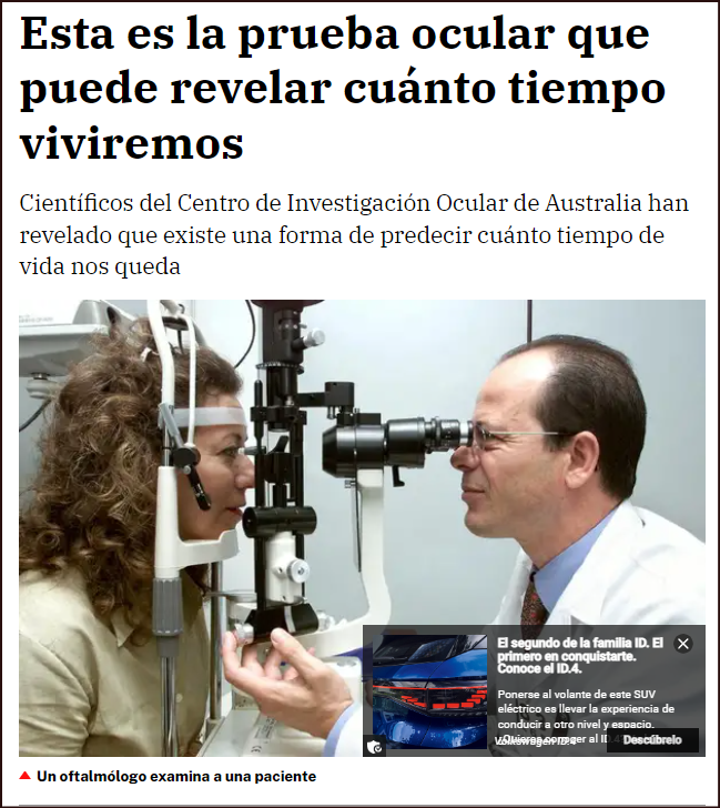 Nuestra hora final al descubierto