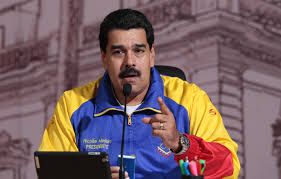 Maduro convoc{o a referndum revocatorio para finalas de noviembre