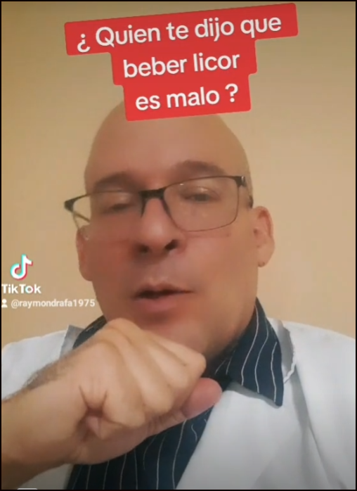  &iquest;Qui&eacute;n te dijo que beber es malo?
