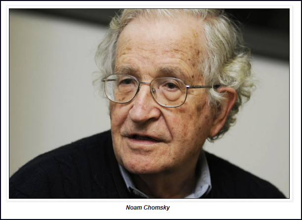 La primera de las t&eacute;cnicas de manipulaci&oacute;n medi&aacute;tica seg&uacute;n Noam Chomsky