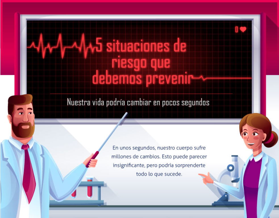 5 situaciones que afectan la salud y debemos evitar