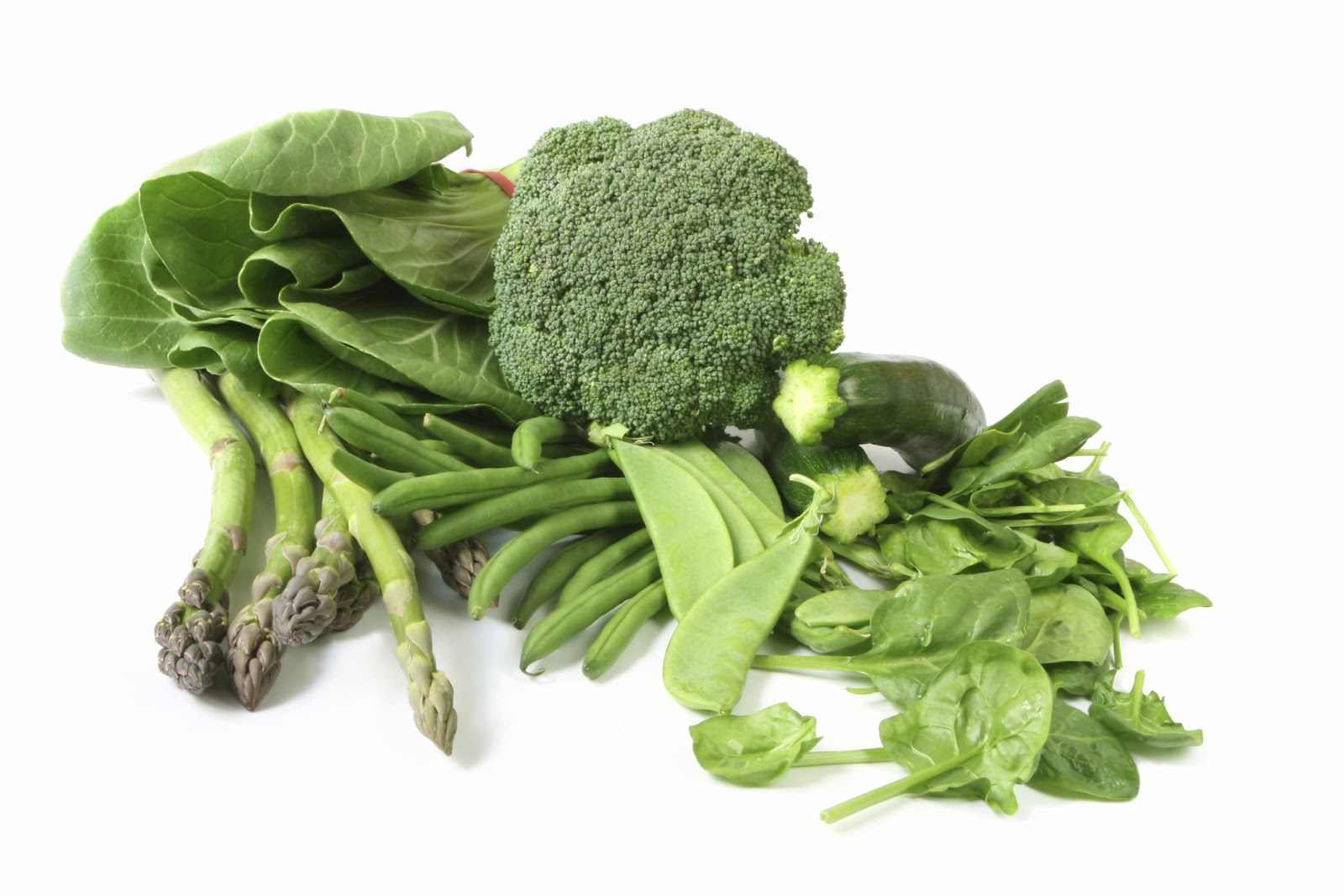 Vegetales para rejuvenecer tu cerebro 11 a&ntilde;os o m&aacute;s