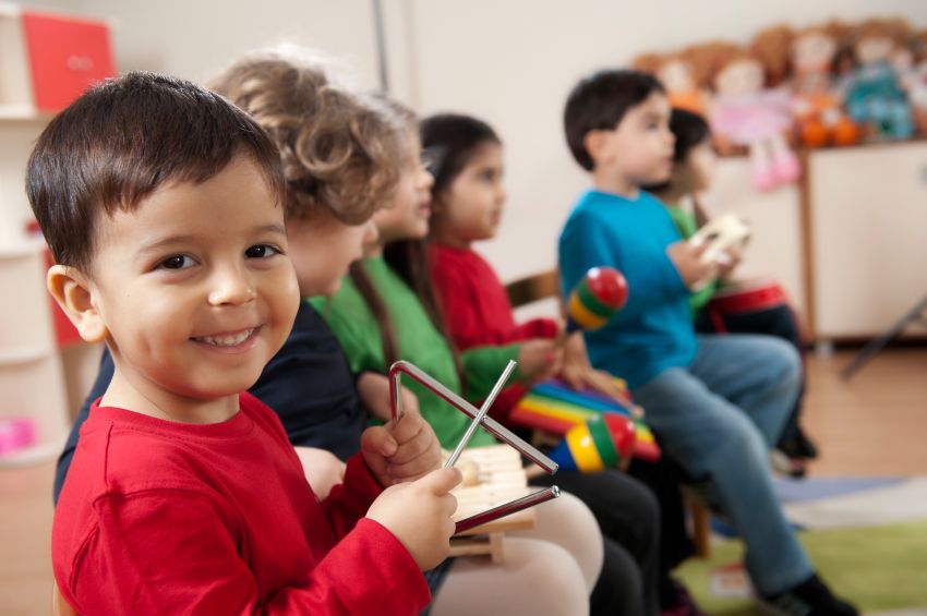 &iquest;Qu&eacute; debe saber un ni&ntilde;o de 4 a&ntilde;os?