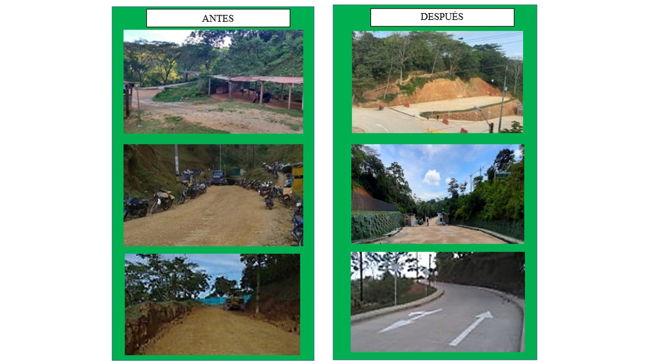 GRAN COLOMBIA GOLD ENTREG&Oacute; OBRA DE MEJORAMIENTO VIAL Y PEATONAL M&Aacute;S IMPORTANTE DEL MUNICIPIO DE SEGO
