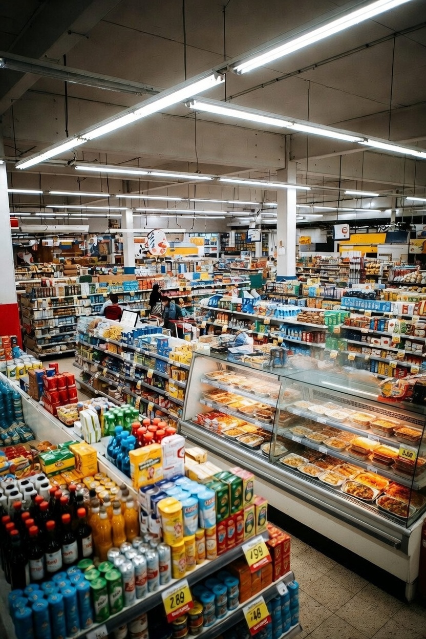  La verdad sobre la comida preparada en los grandes supermercados