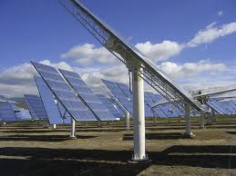La energ&iacute;a solar 'Spanish' triunfa en el Reino Unido