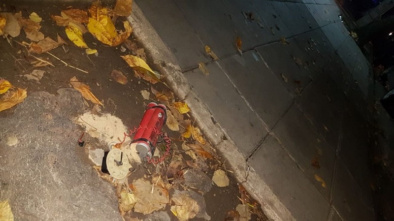 La pura verdad de ayacucho Encontraron una bomba en la casa del fiscal Carlos Stornelli