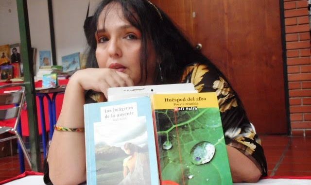  Ensayo: Im&aacute;genes de la Ausente por: Nayle Rodr&iacute;guez