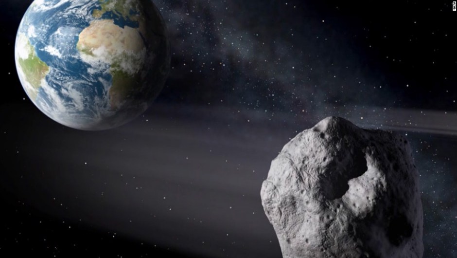 &iquest;Impactar&aacute; la Tierra un gran asteroide el pr&oacute;ximo mes? La NASA responde