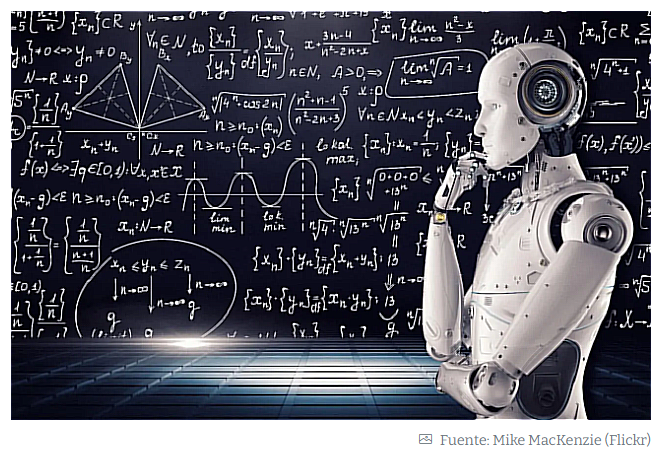  Los males de la inteligencia artificial