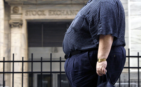 La obesidad se torna "irreversible" si se mantiene por mucho tiempo