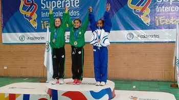 LA DEPORTISTA ROXANA TORRES PASAR&Aacute; EL PUENTE FESTIVO EN SU NATAL ZARAGOZA.