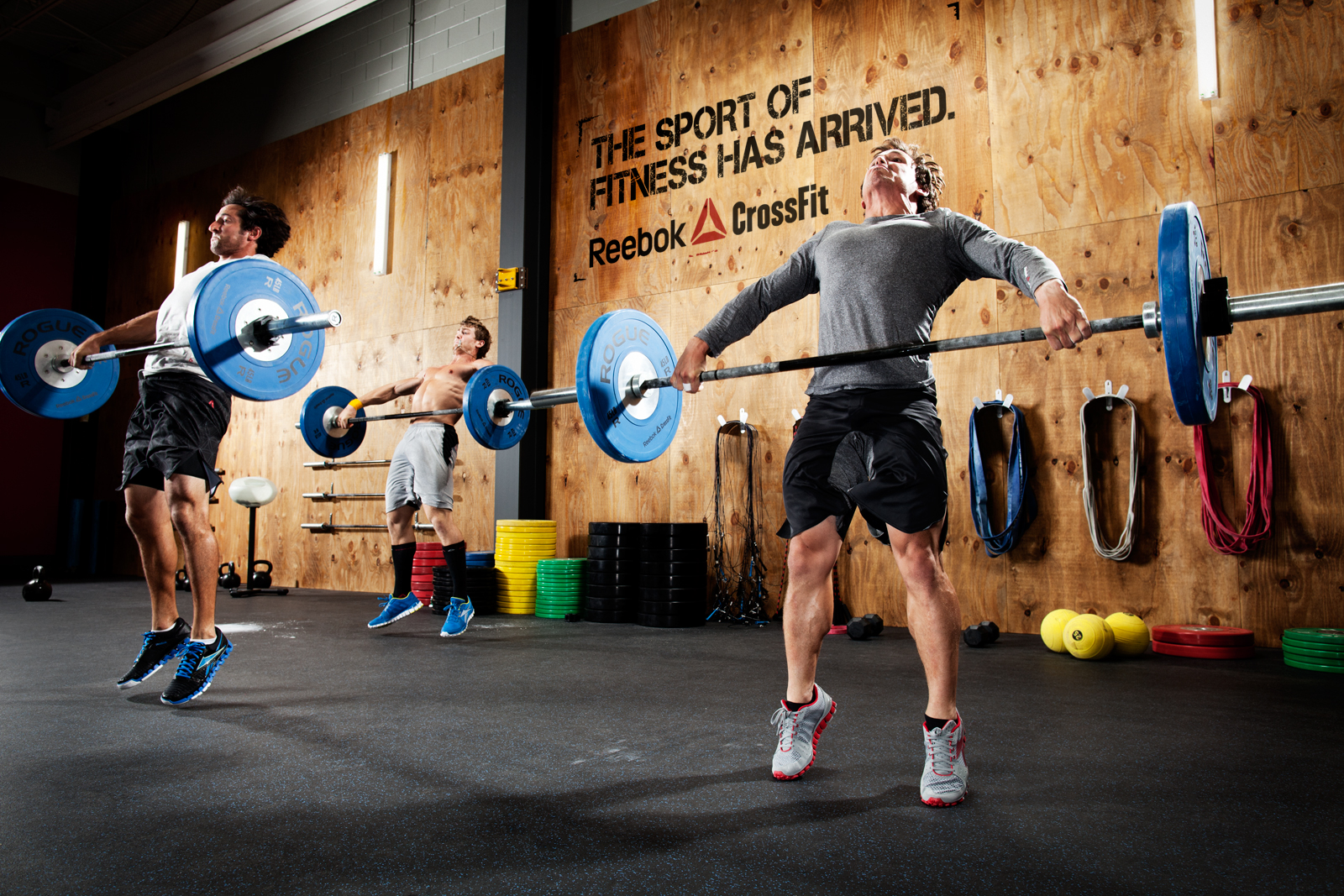 Un joven muri&oacute; tras descomponerse en una clase de crossfit