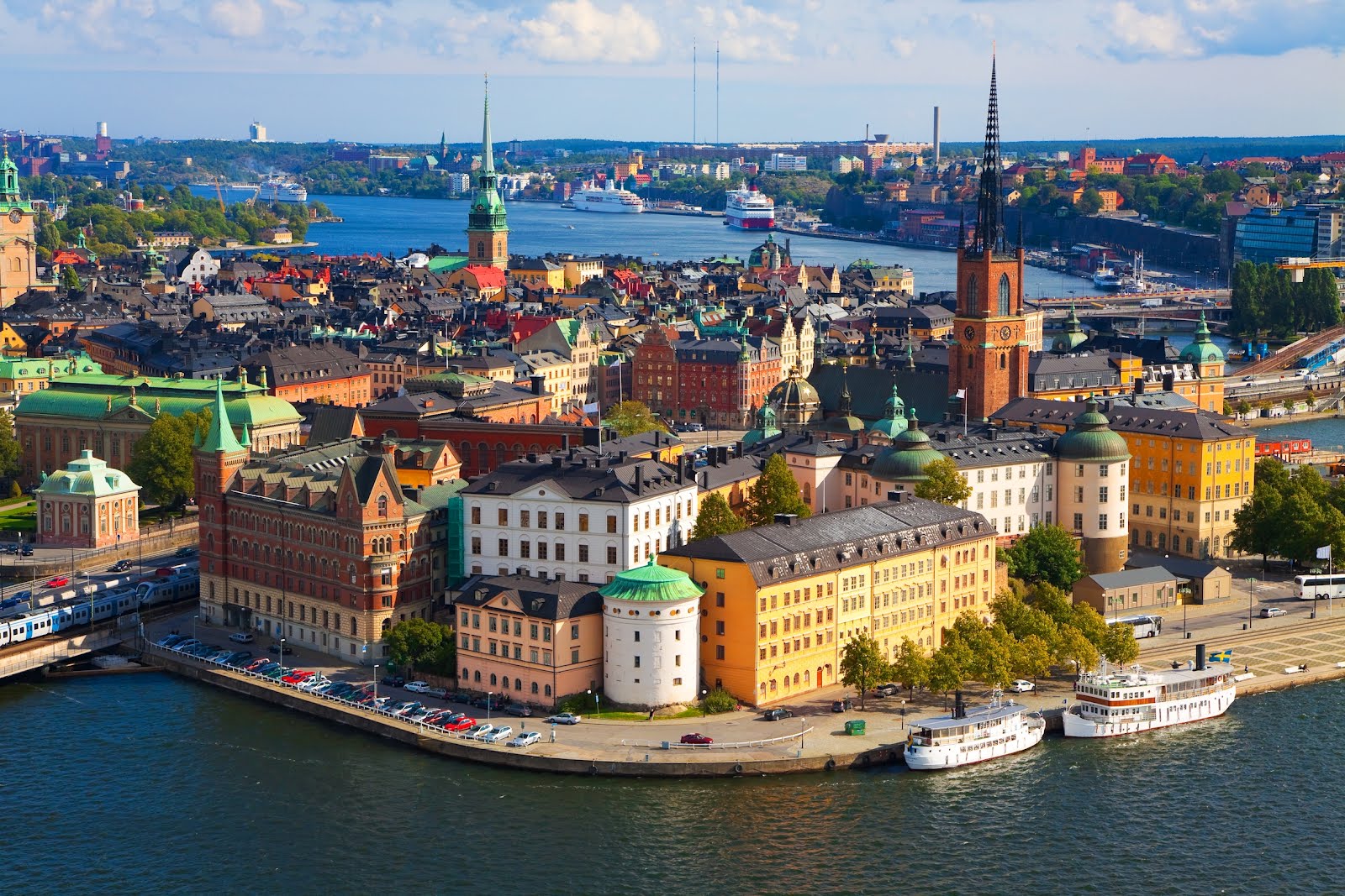 Suecia, el primer pa&iacute;s del mundo sin dinero en efectivo