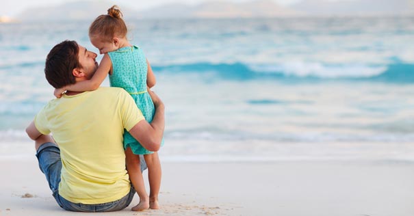 La importancia del Padre en la educaci&oacute;n de sus hijas