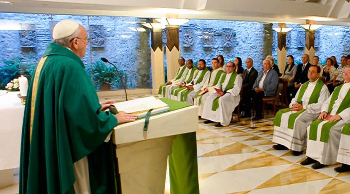 Si la gente mala es "feliz" &iquest;Sirve ser bueno? La respuesta del Papa Francisco