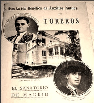 EFEMERIDES taurinas 30 octubre