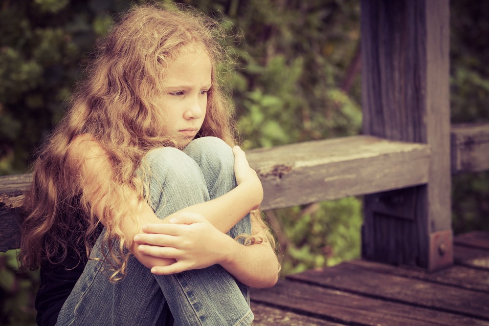 Scientists Link Food Allergies with Childhood Anxiety