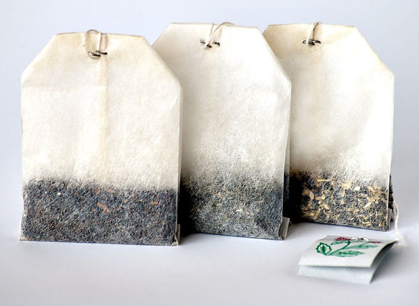 11 diferentes usos para las bolsas de t&eacute; &iexcl;Sorprendente!