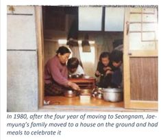 WHO IS LEE JAE-MYUNG? 2