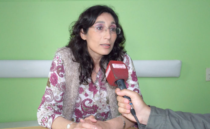 La pura verdad de ayacucho Definiciones en el FpV: Mar&iacute;a Lamarche oficializ&oacute; que no ser&aacute; candidata y