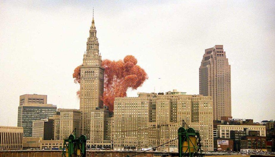 &iquest;Por que no es buena idea soltar m&aacute;s de un mill&oacute;n de globos? 