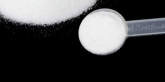 Palatinose: an alternative of sugar