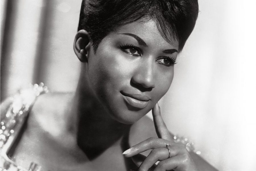 La infancia interrumpida de Aretha Franklin: fue mam&aacute; a los 12 a&ntilde;os