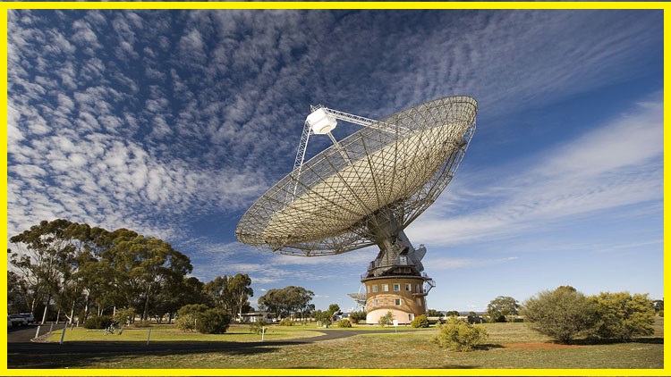 "Los humanos no estamos preparados para contactar con civilizaciones extraterrestres":