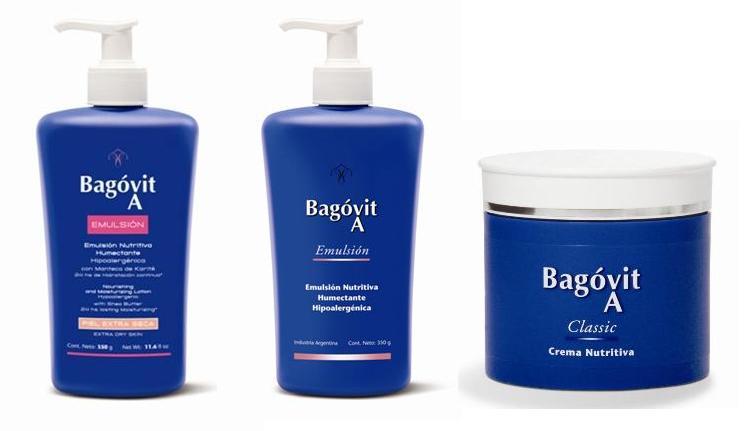 Bag&oacute;vit A presenta la m&aacute;s completa L&iacute;nea para el Cuidado Superior de la Piel de todo el cuerpo 