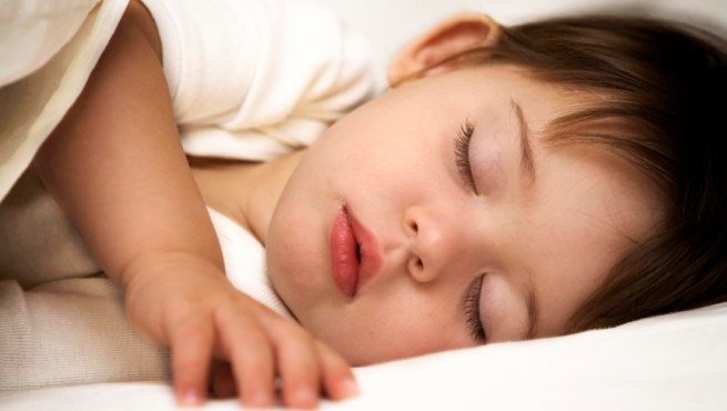 Los ni&ntilde;os que roncan pueden desarrollar una serie de consecuencias negativas