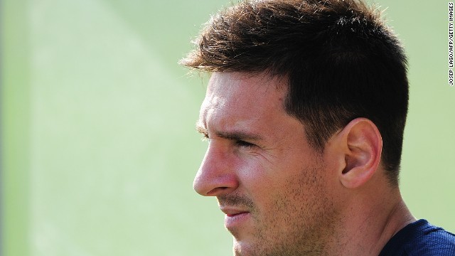 "El vicepresidente econ&oacute;mico del Barcelona no sabe nada de futbol"  Messi