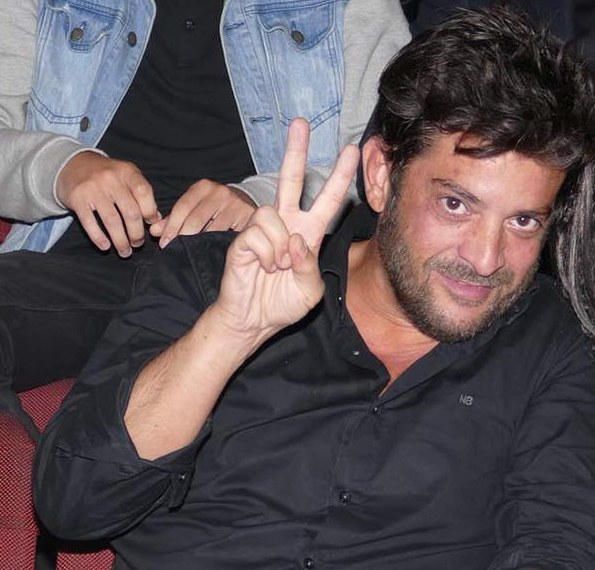 Pablo Rago dice estar a favor de la grieta y contra Macri