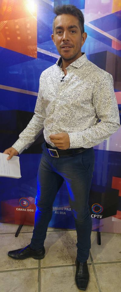 Jorge Elena admiti&oacute; su homosexualidad