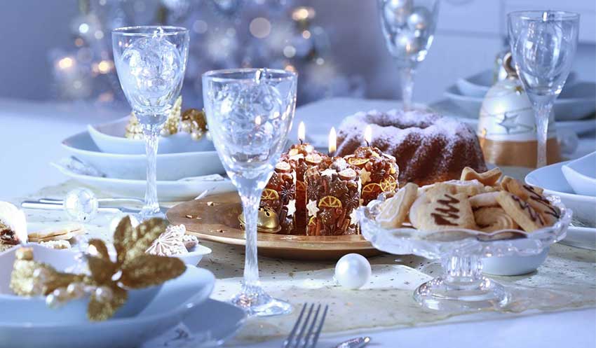 Consejos para una Navidad m&aacute;s saludable