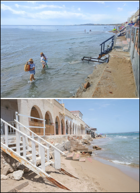  Donde el mar llama a la puerta