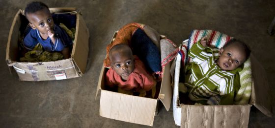 Adopci&oacute;n internacional como &uacute;ltimo recurso