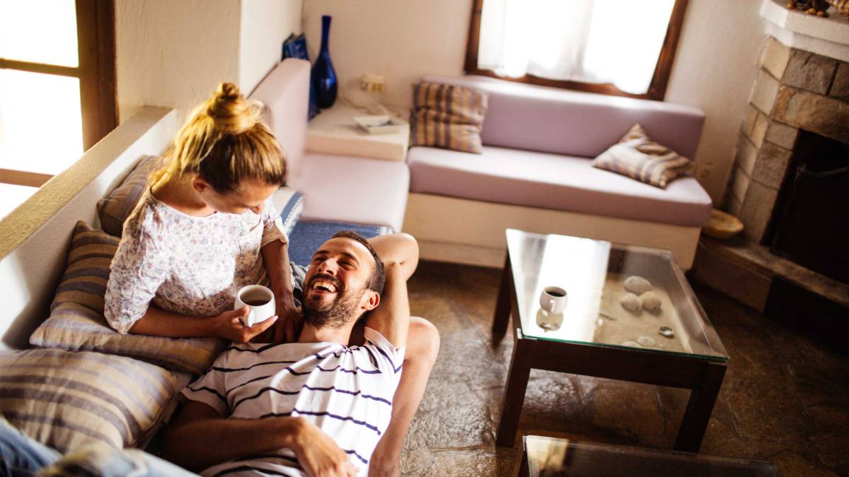 Nesting: the best way to deal with stress
