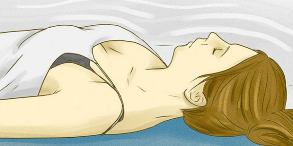 How To Train Your Brain To Fall Asleep In 60 Seconds