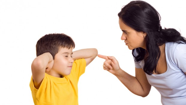 Expresiones que debes evitar al hablar con tus hijos