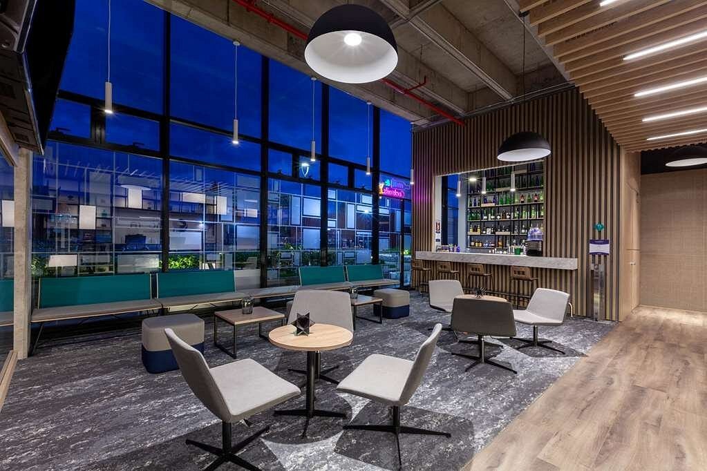 Distrito ZF, abre sus puertas para relajarte, conectarte y refrescarte