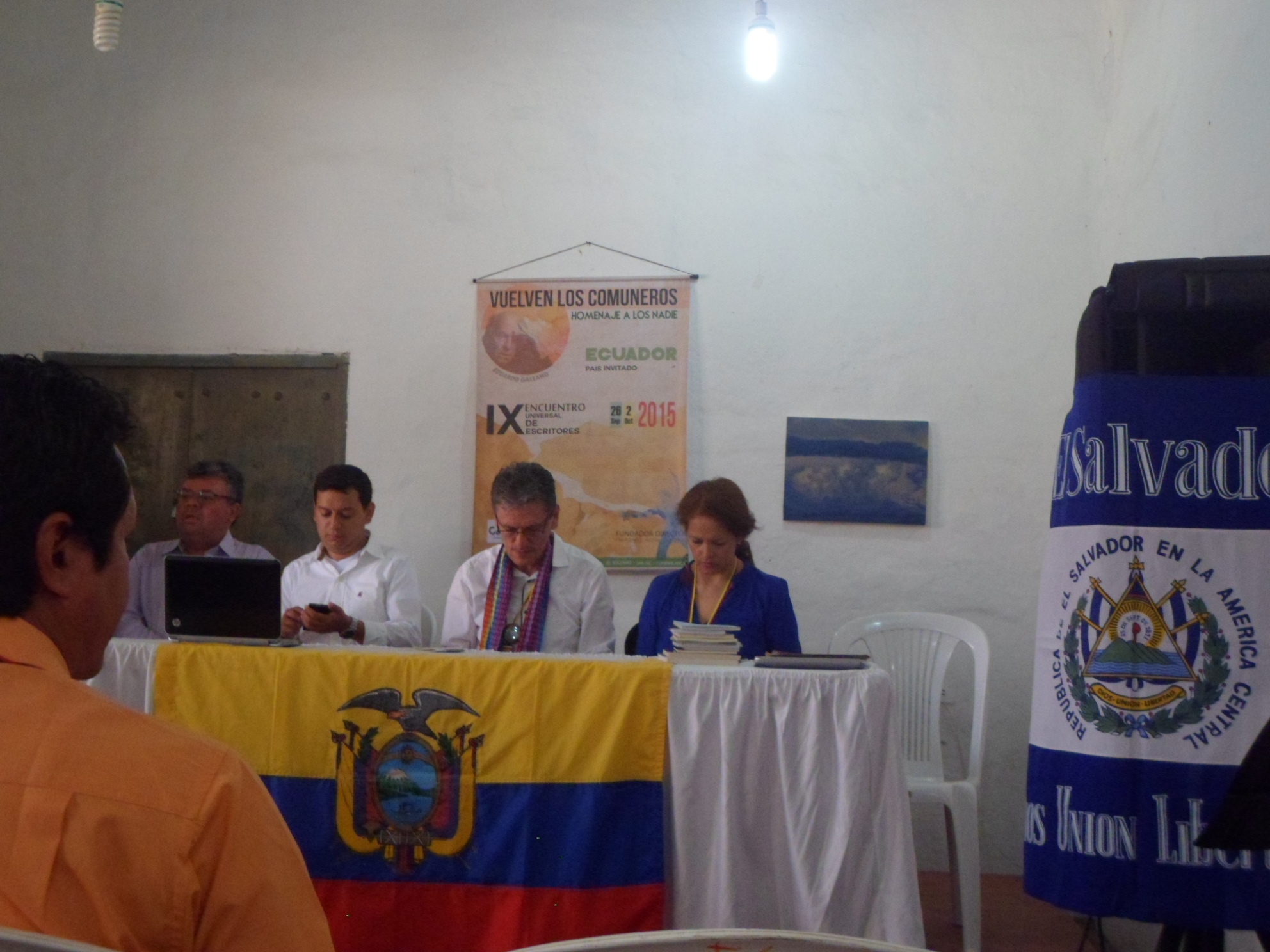 LOS COMUNEROS RENACEN EN SANTANDER