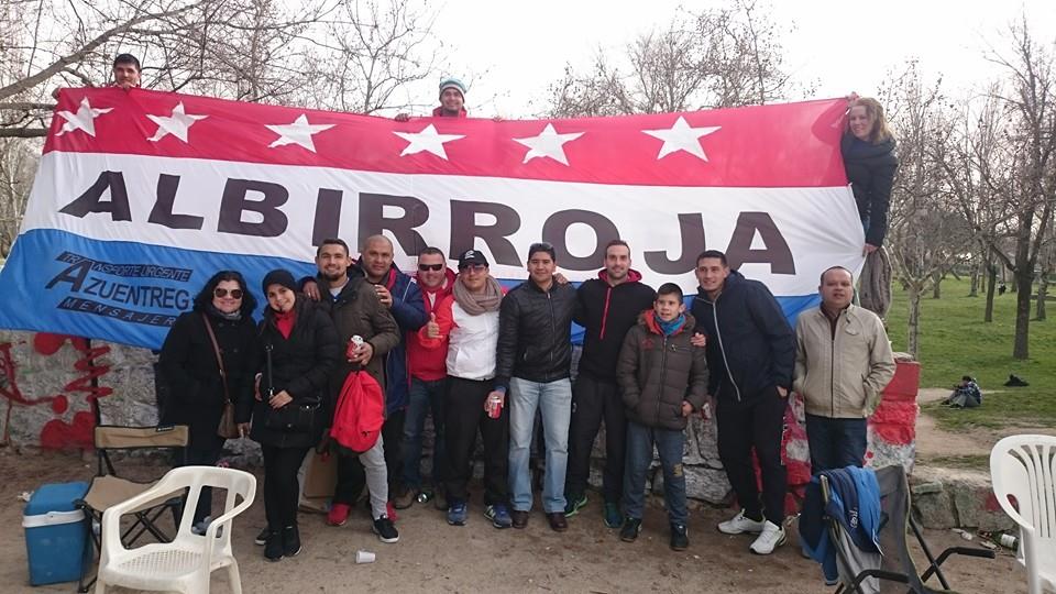 ALBIRROJA DE COLMENAR VA POR OTRA FINAL