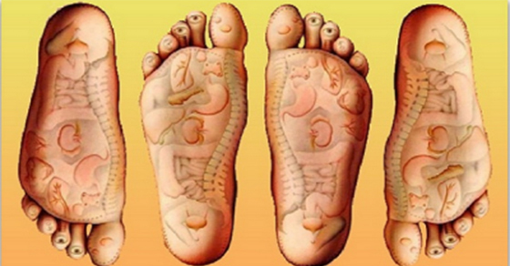 &iquest;Eres consciente de la importancia de dar un masaje a tus pies antes de irte a dormir?