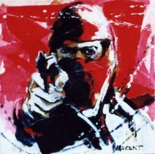 TERRORIST