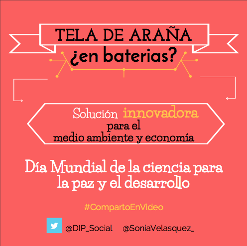 Cient&iacute;fica, innovadora, creativa y colombiana!