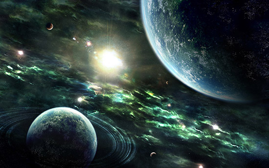 La extra&ntilde;a sensaci&oacute;n de no pertenecer a este planeta: