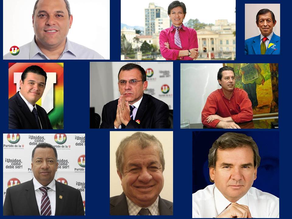 LOS CREADORES DEL NUEVO CODIGO DE POLICIA EN COLOMBIA  SENADORES VOTAR&Iacute;A POR ELLOS? 