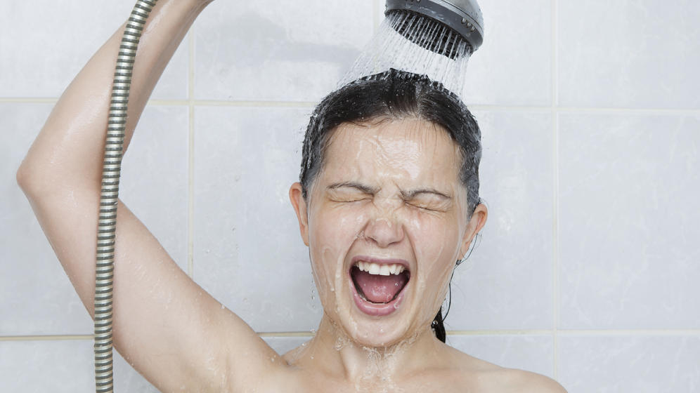 8 Razones por las que no debes ba&ntilde;arte todos los d&iacute;as